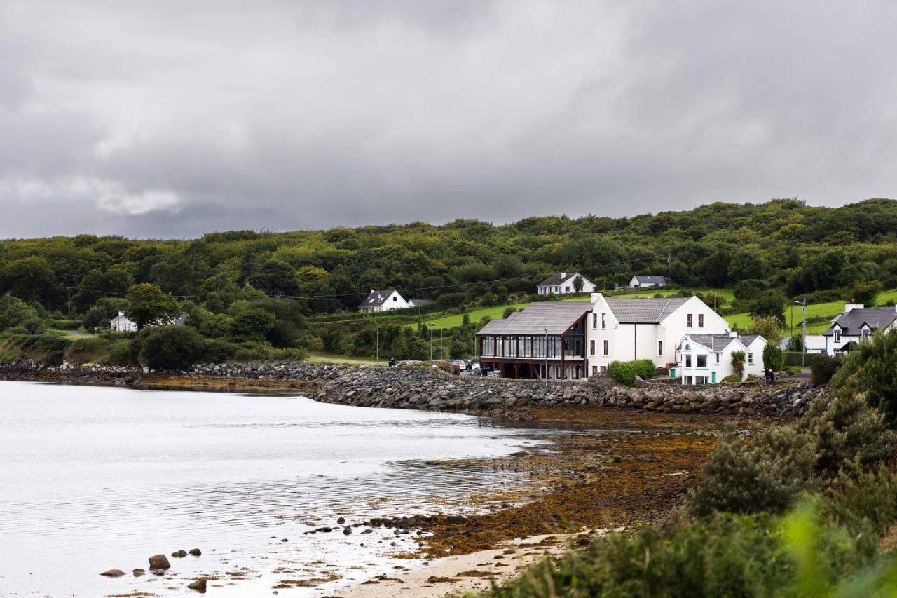 The Waters Edge Hotel Rathmullan Exterior photo