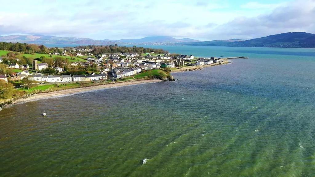 The Waters Edge Hotel Rathmullan Exterior photo